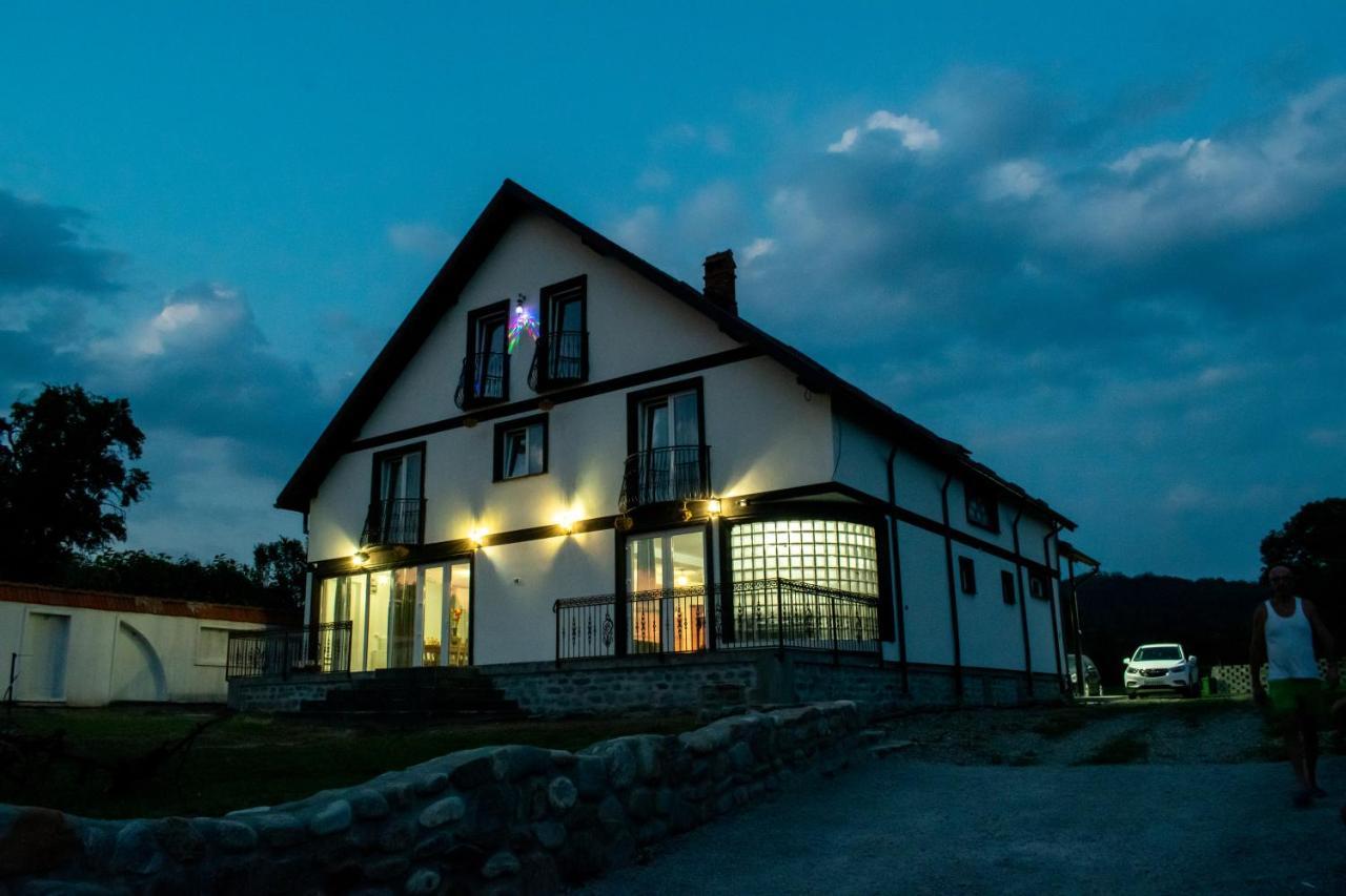 Casa Nevada Hotel Curtea De Arges Exterior photo
